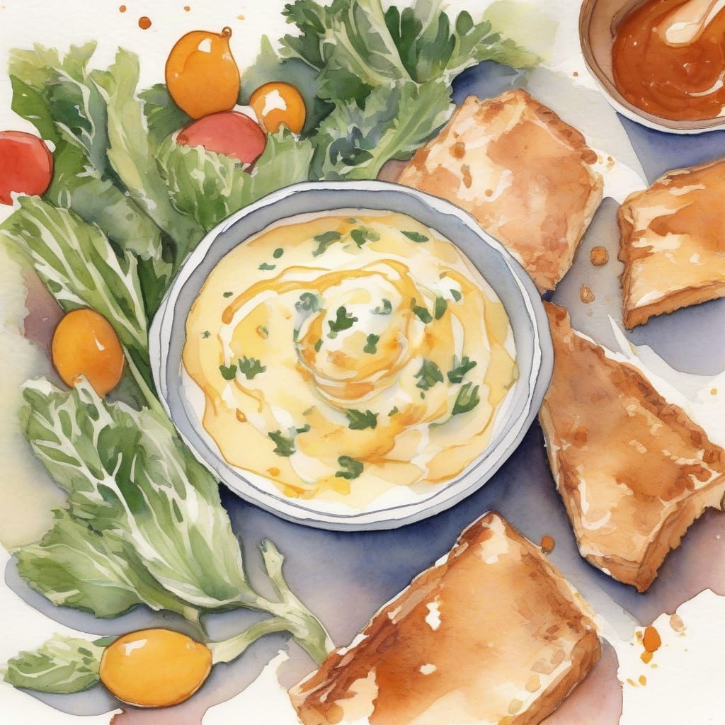 golden corral ranch dressing recipe