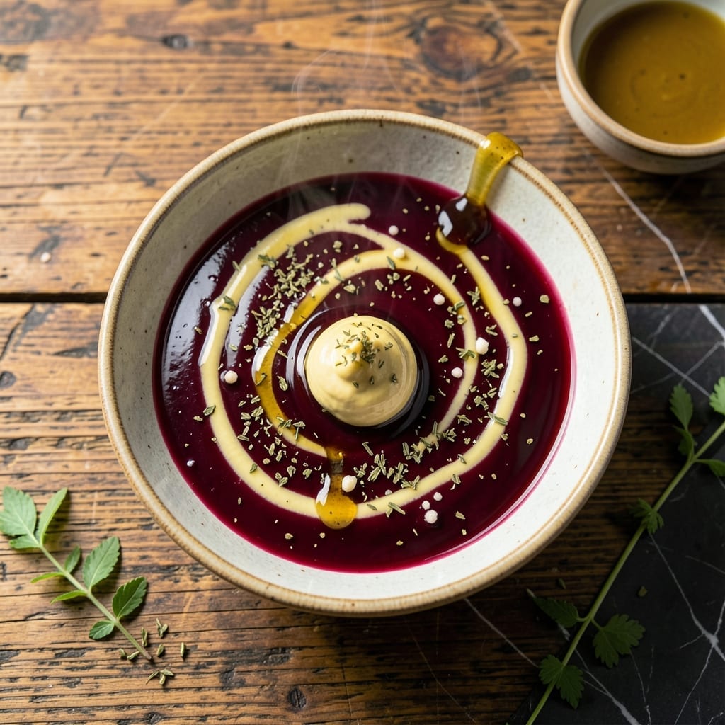 Recipe for Salad Dressing With Red Wine Vinegar: Bright Tang for Fresh Greens