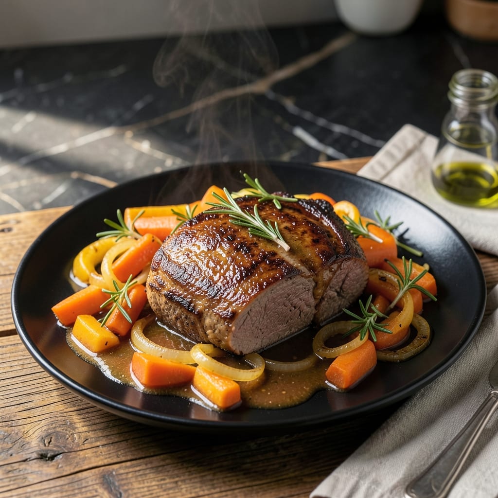 Chuck Roast Recipe Stove Top: Dutch Oven Braised to Fork-Tender