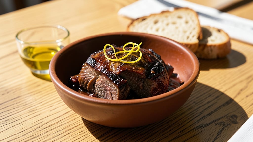Recipe for Cooking Beef Brisket: Low-and-Slow Smoked Tenderness