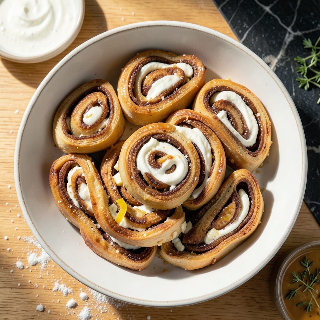 Sam's Club Pinwheels Recipe: Flaky Layers With Savory Cream Cheese Swirls