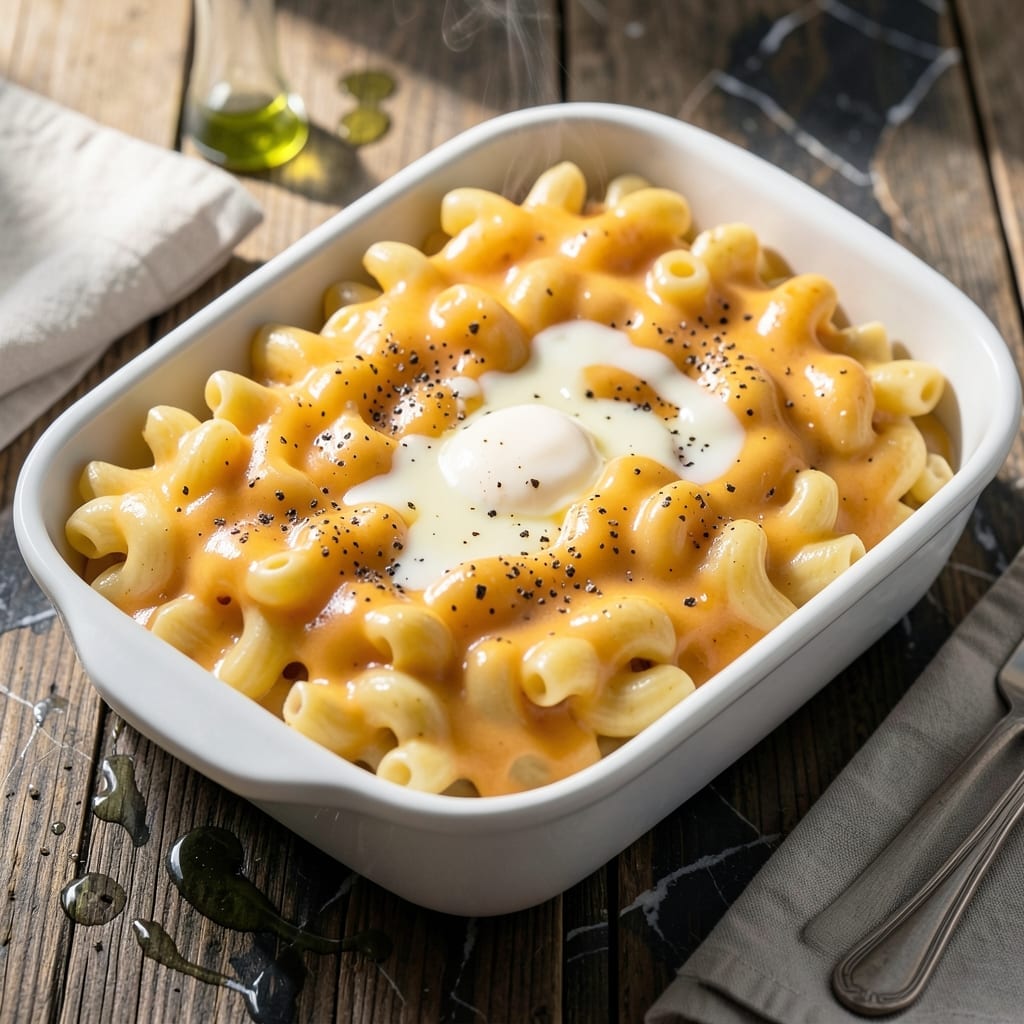 Velveeta Cheese Recipe for Mac and Cheese: Ultra Smooth One-Pot Indulgence