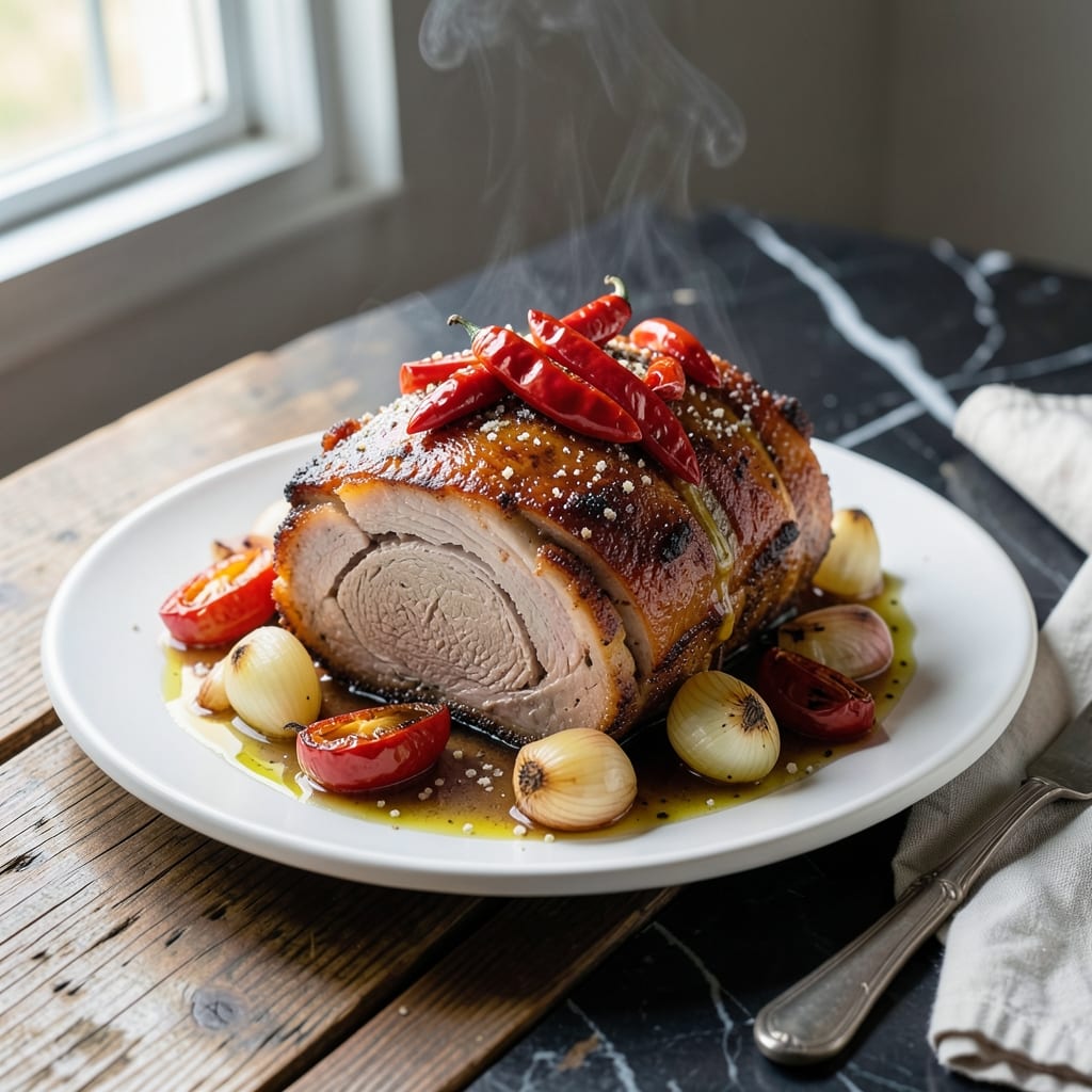 Mississippi Pork Roast Recipe Slow Cooker: Ranch and Pepperoncini Magic