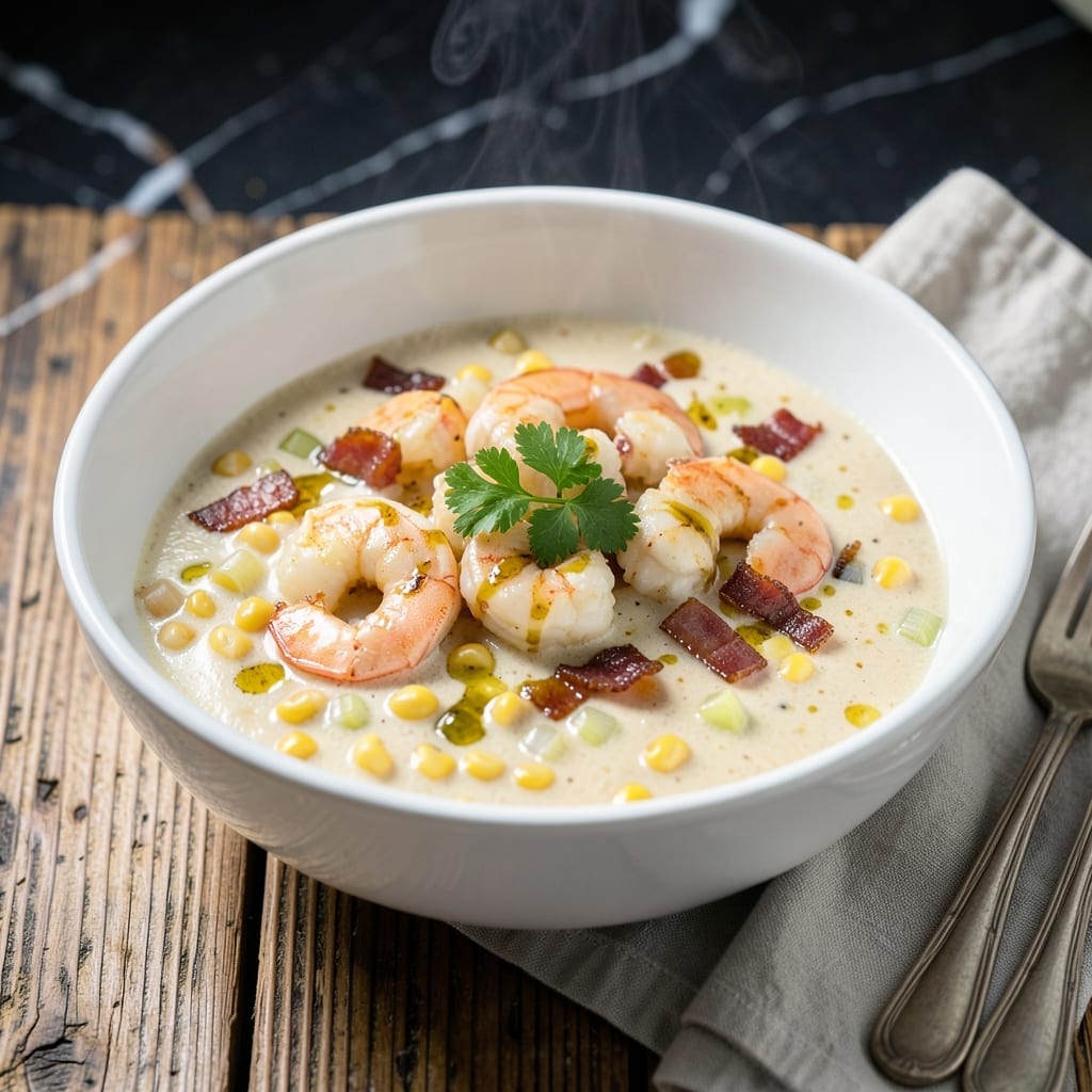 Shrimp Corn Chowder Recipe Southern Living: Coastal Creaminess With Cajun Flair