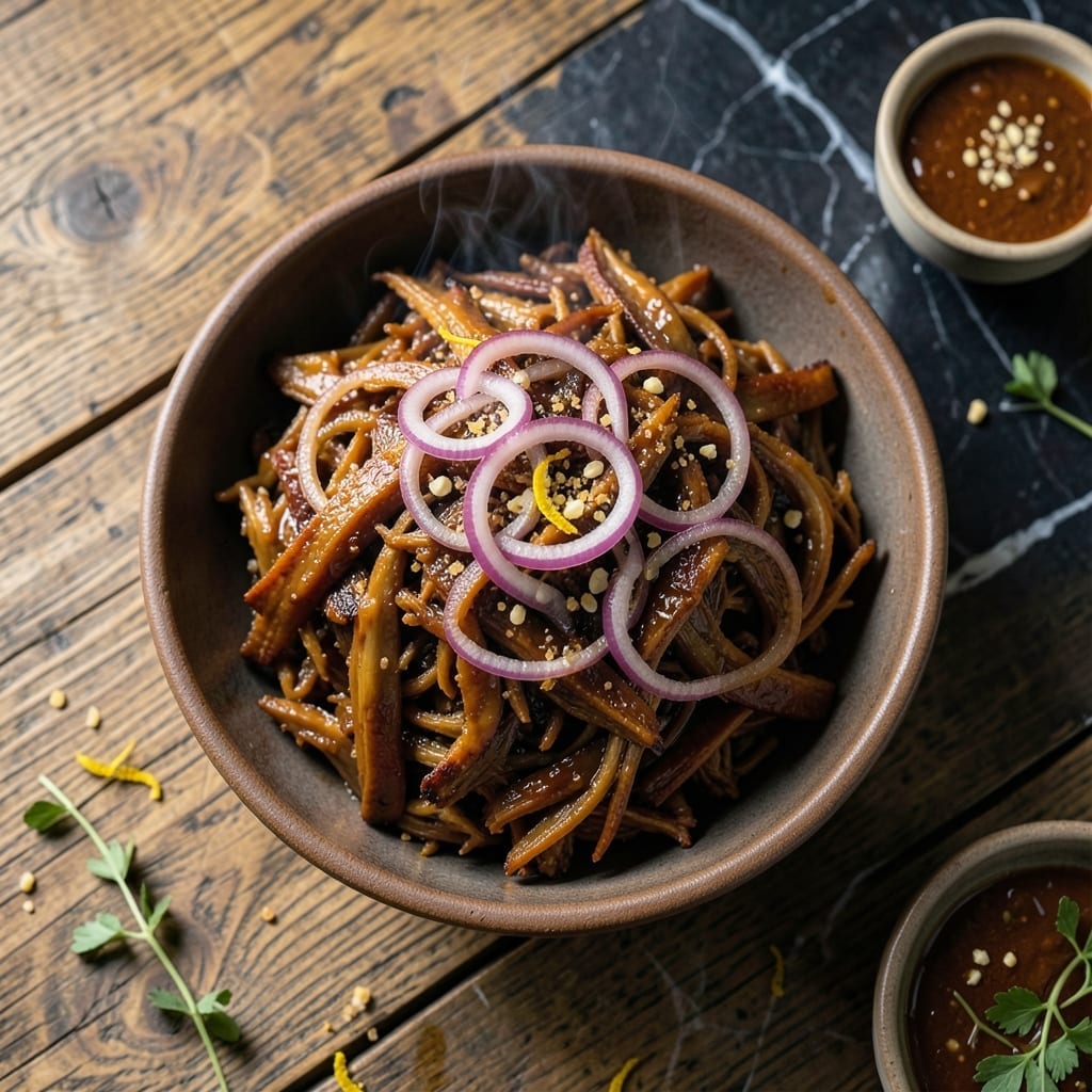 Veg Barbecue Recipe: Smoky Sweetness Without the Meat