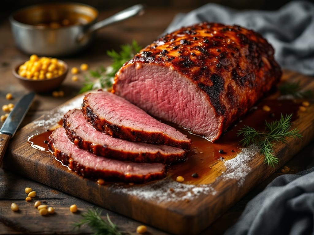 Boar's Head Corned Beef Brisket Recipe: Slow-Simmered Spice Bomb With Crunchy Rind