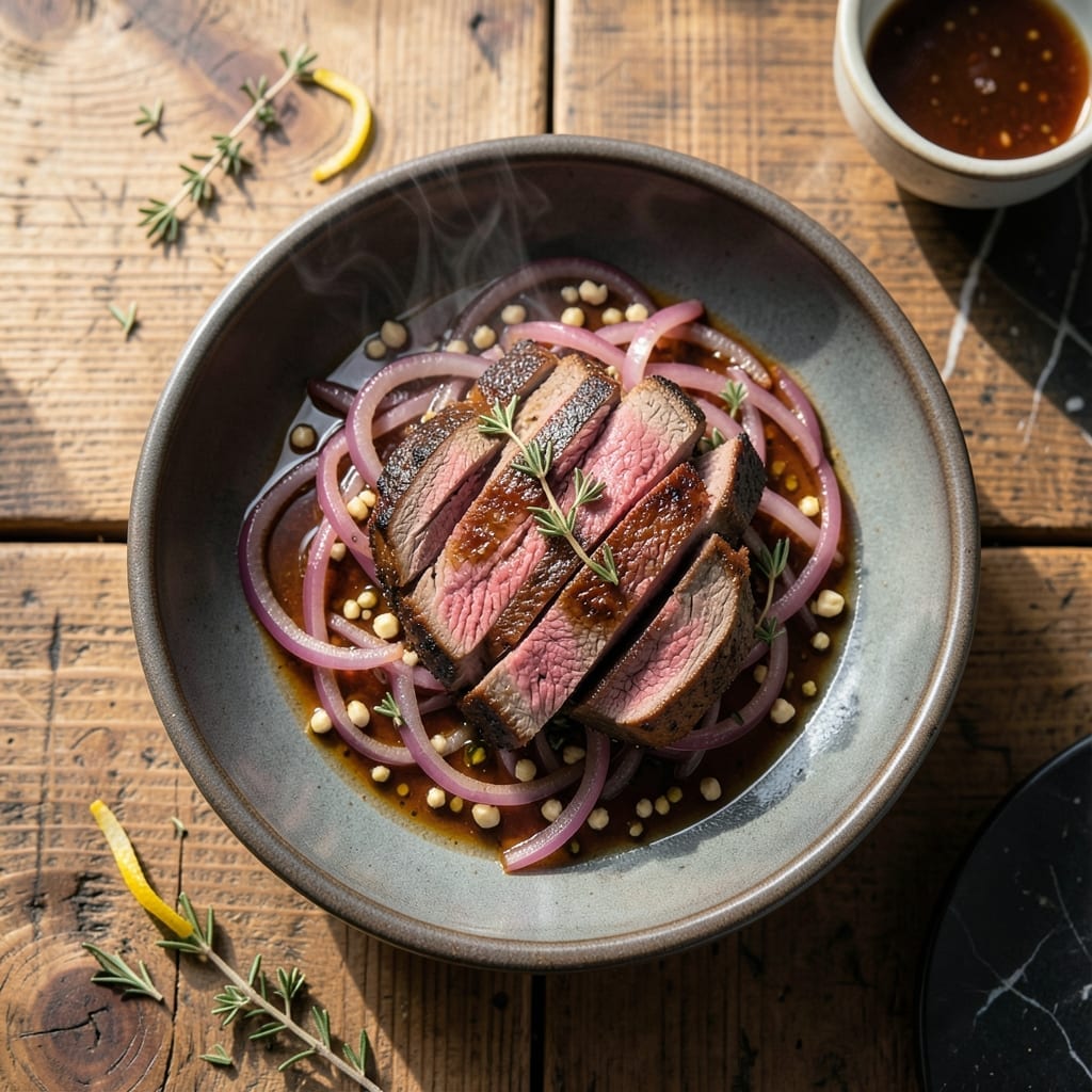 Pioneer Woman's London Broil Recipe: Marinated Steak with Bold Beefy Flavor