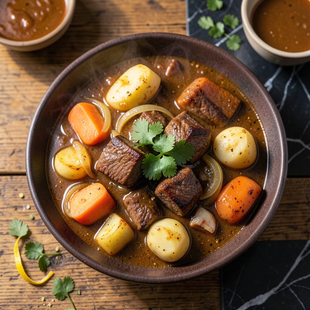 Japanese Curry Recipe Instant Pot: Rich Spiced Comfort in Half the Time