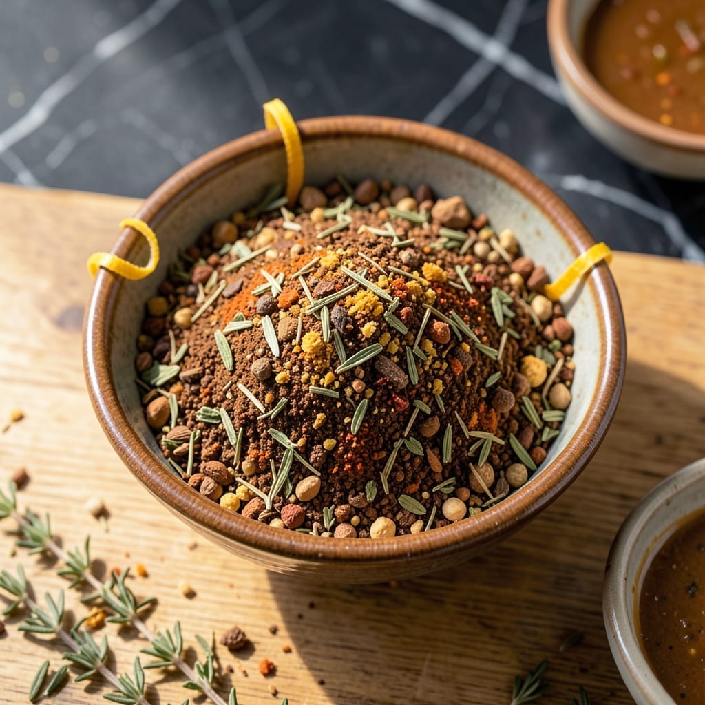 Jerk Seasoning Recipe: Bold Caribbean Spice Blend for Grilling
