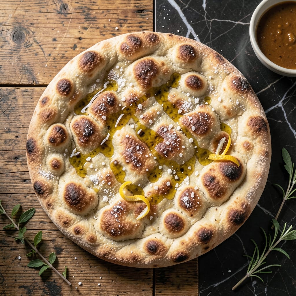 Flatbread Recipe Oven Baked: Crispy Golden Crust in Minutes Flatbread Recipe Oven Baked: Crispy Golden Crust in Minutes
