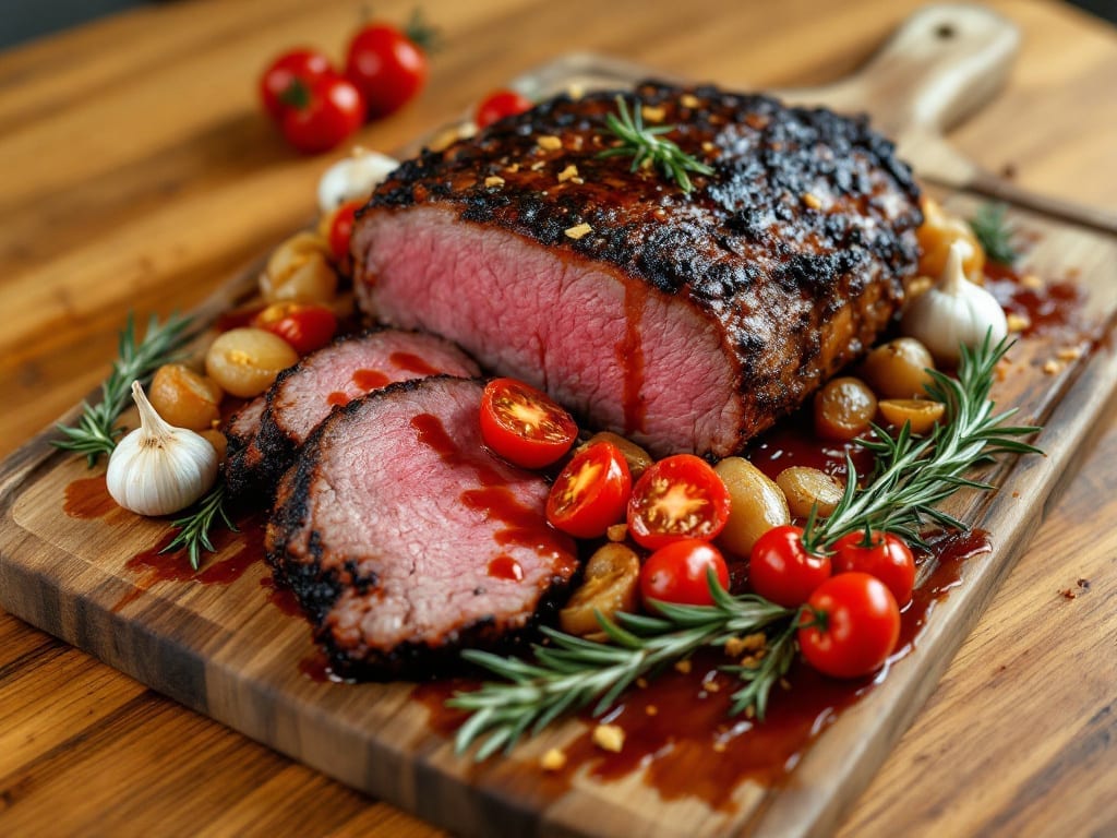 Beef Brisket Holiday Recipe: Slow-Smoked Richness With Fall-Apart Tenderness
