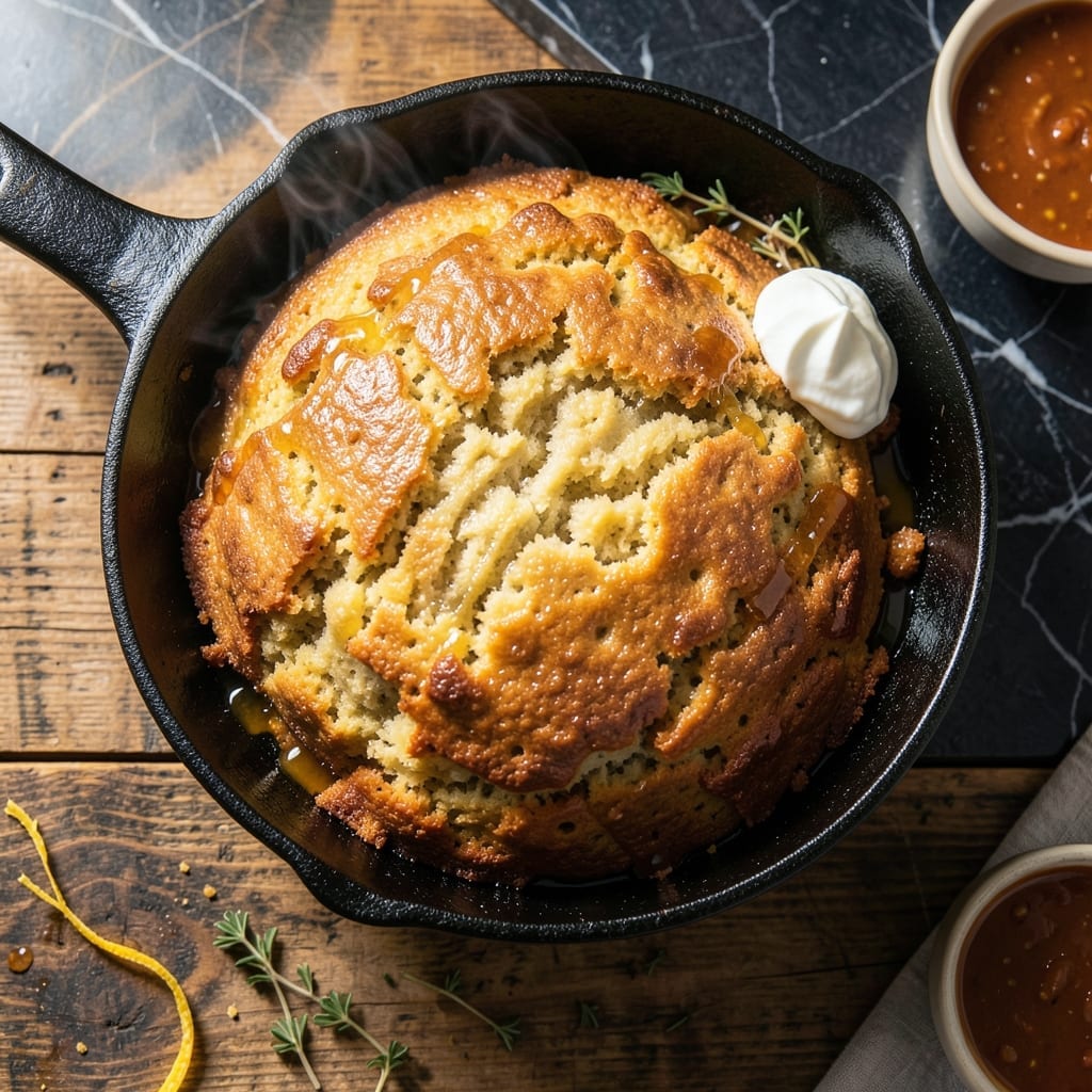 Sweet Jiffy Cornbread Recipe: Moist Crumb With Honeyed Sweetness