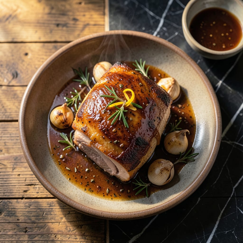 Pork Roast Recipe Temperature: Perfectly Juicy Results Every Time