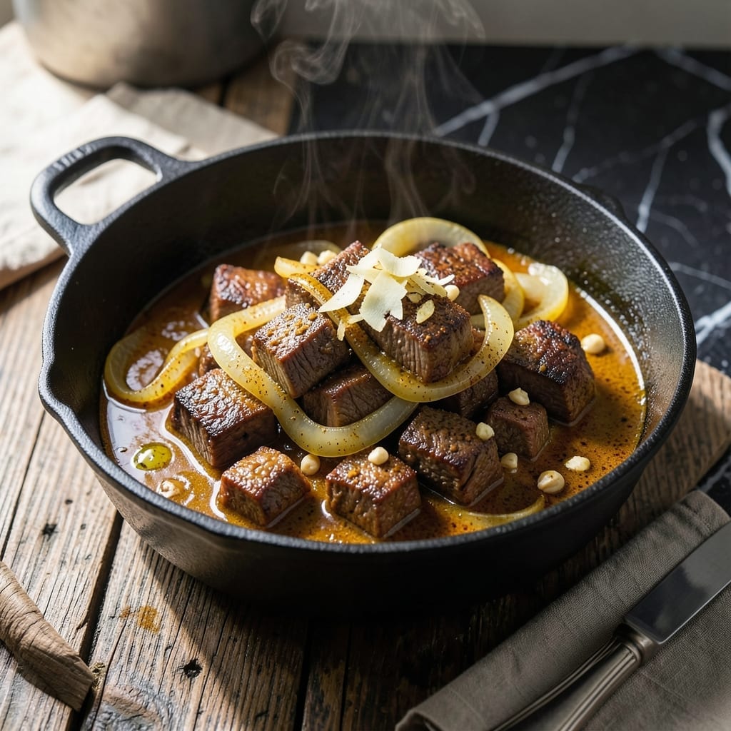 Recipe Kare: Rich Coconut Curry With Tender Meat Recipe Kare: Rich Coconut Curry With Tender Meat