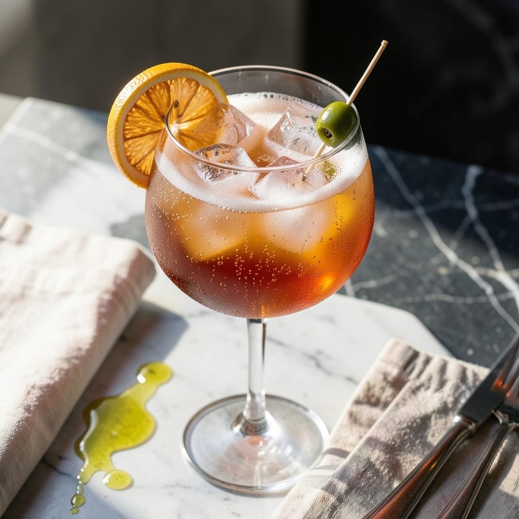 Aperol Spritz Recipe 3 2 1: Refreshing Bitter-Sweet Italian Classic