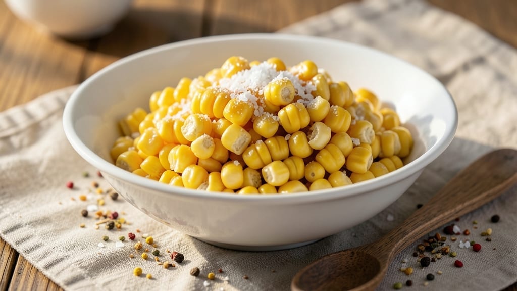 Smoked Cream Corn Recipe: Sweet and Smoky Velvety Perfection