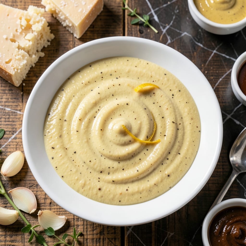 Cesar Dressing Recipe Anchovy Paste: Bold Umami Depth in Every Drizzle