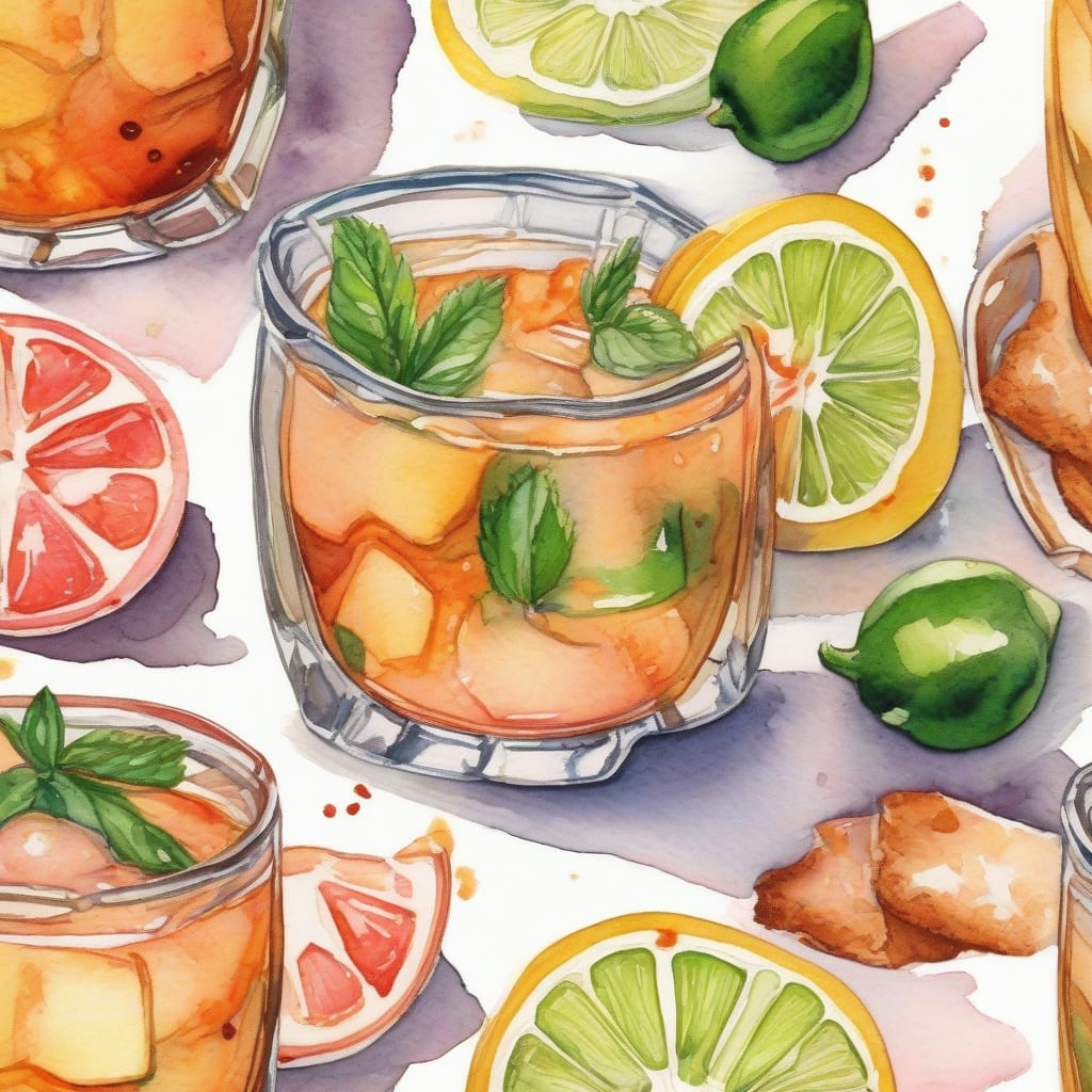 mexico chiquito punch recipe