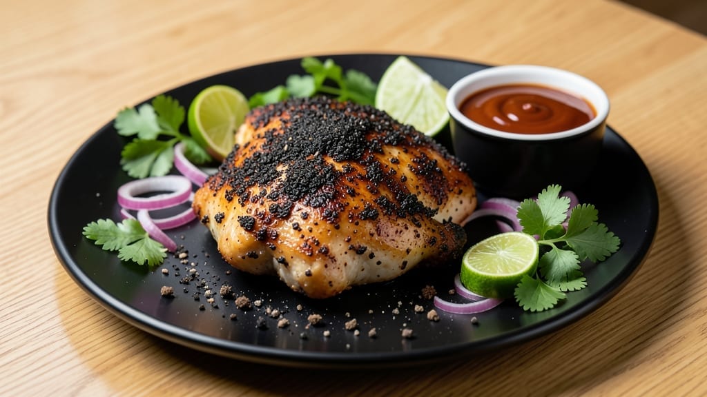 Smoked Chicken Dry Rub Recipe: Bold Spice Blend for Perfectly Crispy Skin