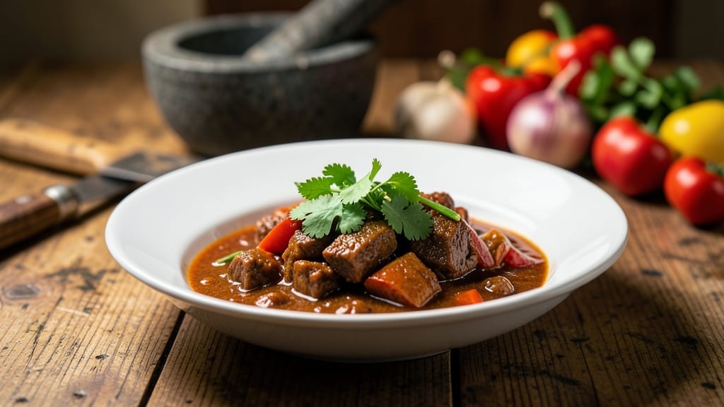 Brisket Curry Recipe: Slow-Cooked Spice Bomb with Tender Meat
