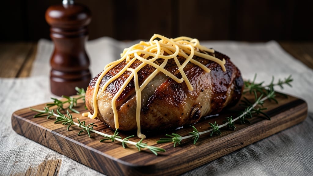 Smoked Shoulder Roast Recipe: Fall-Apart Tenderness with Bold Smoky Flavor