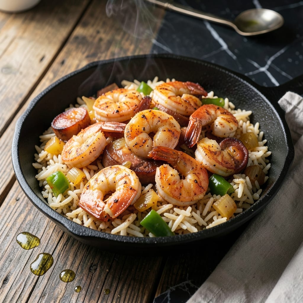 Instant Pot Jambalaya Recipe Shrimp and Sausage: Cajun Spice in 30 Minutes Instant Pot Jambalaya Recipe Shrimp and Sausage: Cajun Spice in 30 Minutes