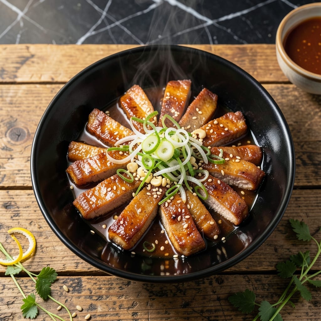 Pork Strips Recipe: Quick Pan-Seared Tenderness Pork Strips Recipe: Quick Pan-Seared Tenderness