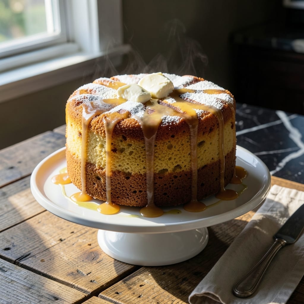 Arrowhead Grill Butter Cake Recipe: Decadent Midwestern Dessert Tradition