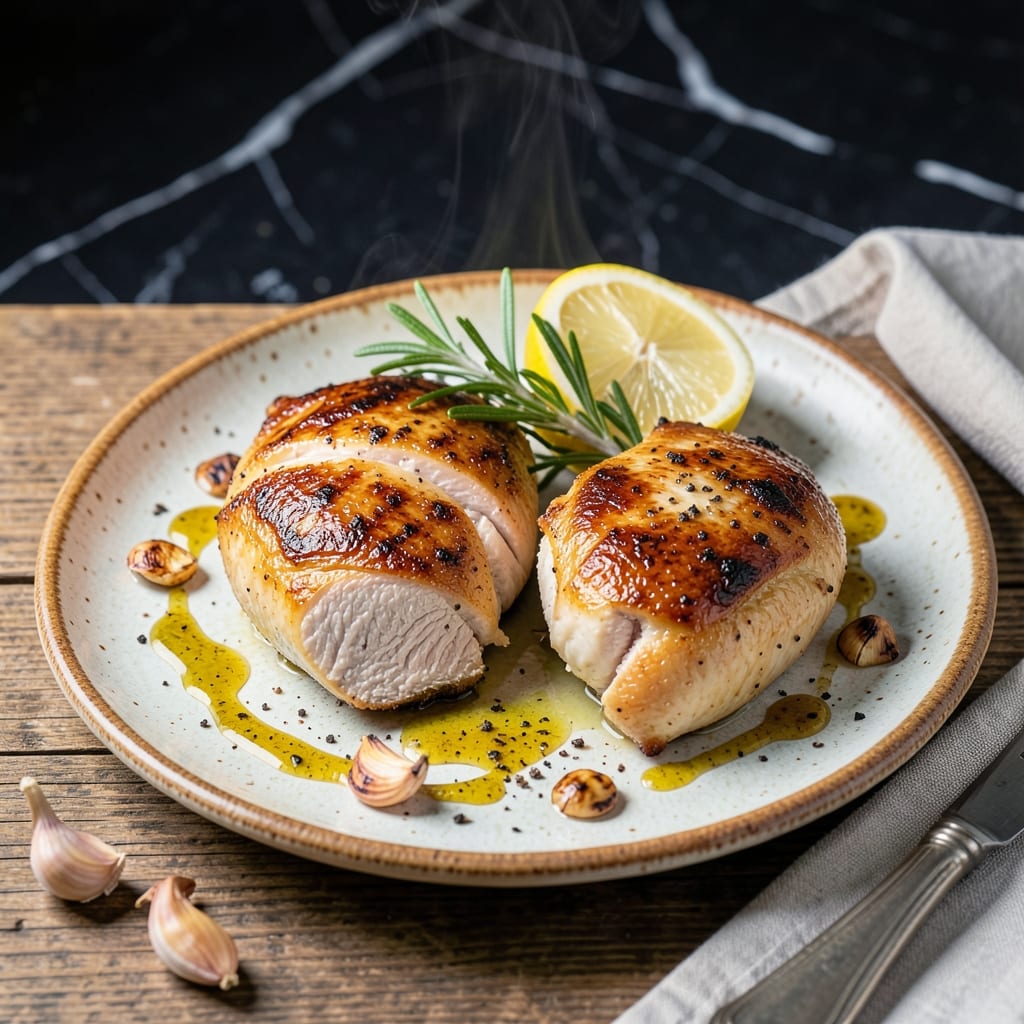 Easy Recipe Ideas for Two: Intimate Dinners Without the Fuss
