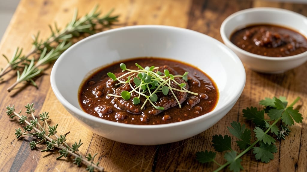 Brisket Basting Sauce Recipe: Smoky-Sweet Glaze for Fall-Apart Tender Meat