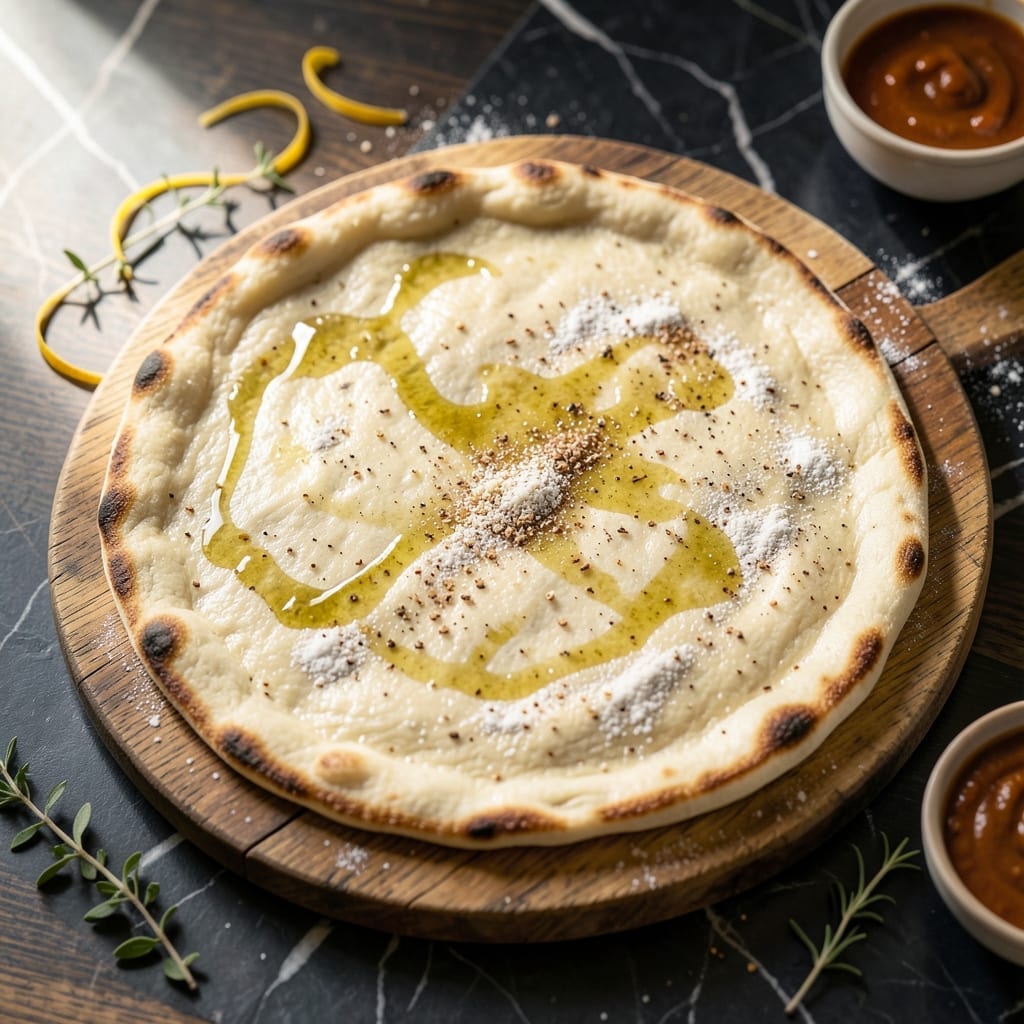 Gluten Free Pizza Dough Recipe Rice Flour: Chewy Crust With Artisan Rise