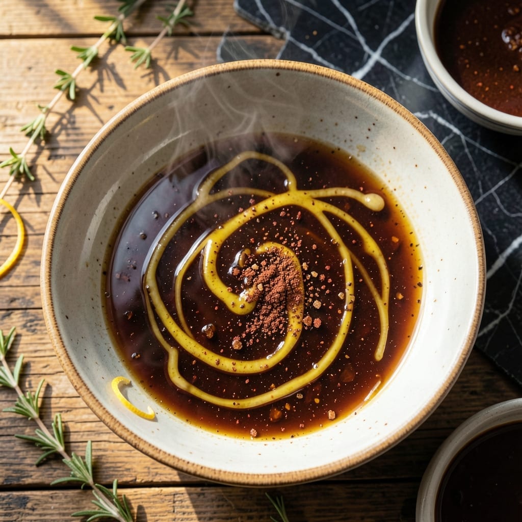 Beef Barbecue Marinade Recipe: Smoky Sweetness for Grill Masters