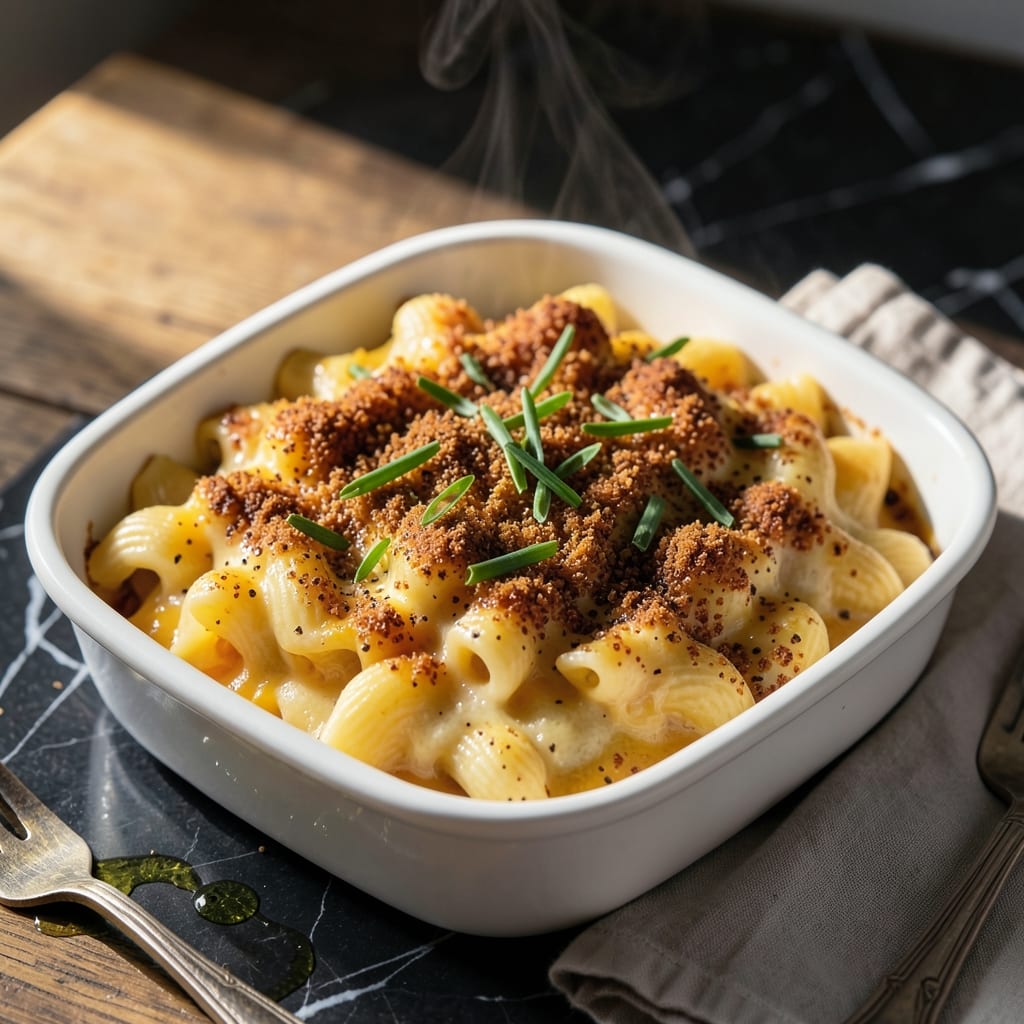San Giorgio Mac and Cheese Recipe: Ultra Creamy Shells With a Crispy Top