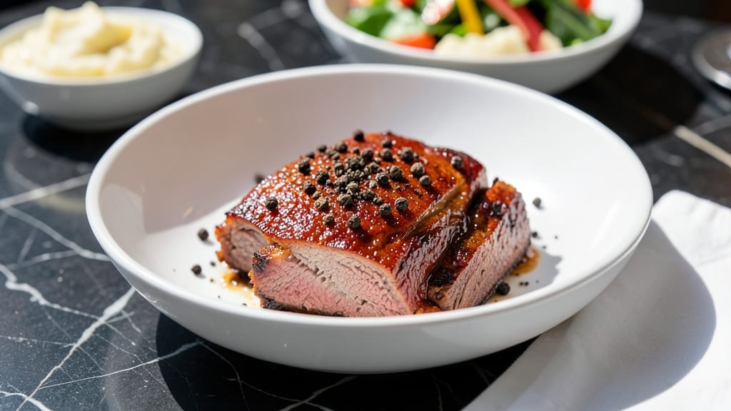 Sweet and Savory Beef Brisket Recipe: Fall-Apart Tender with Caramelized Crust