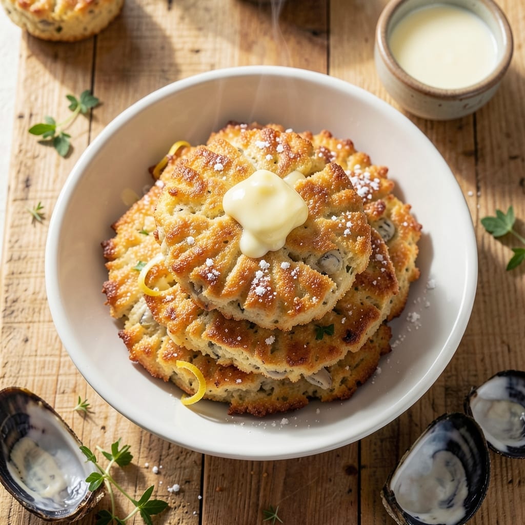 Rocky Point Clam Cake Recipe: New England Coastal Classic