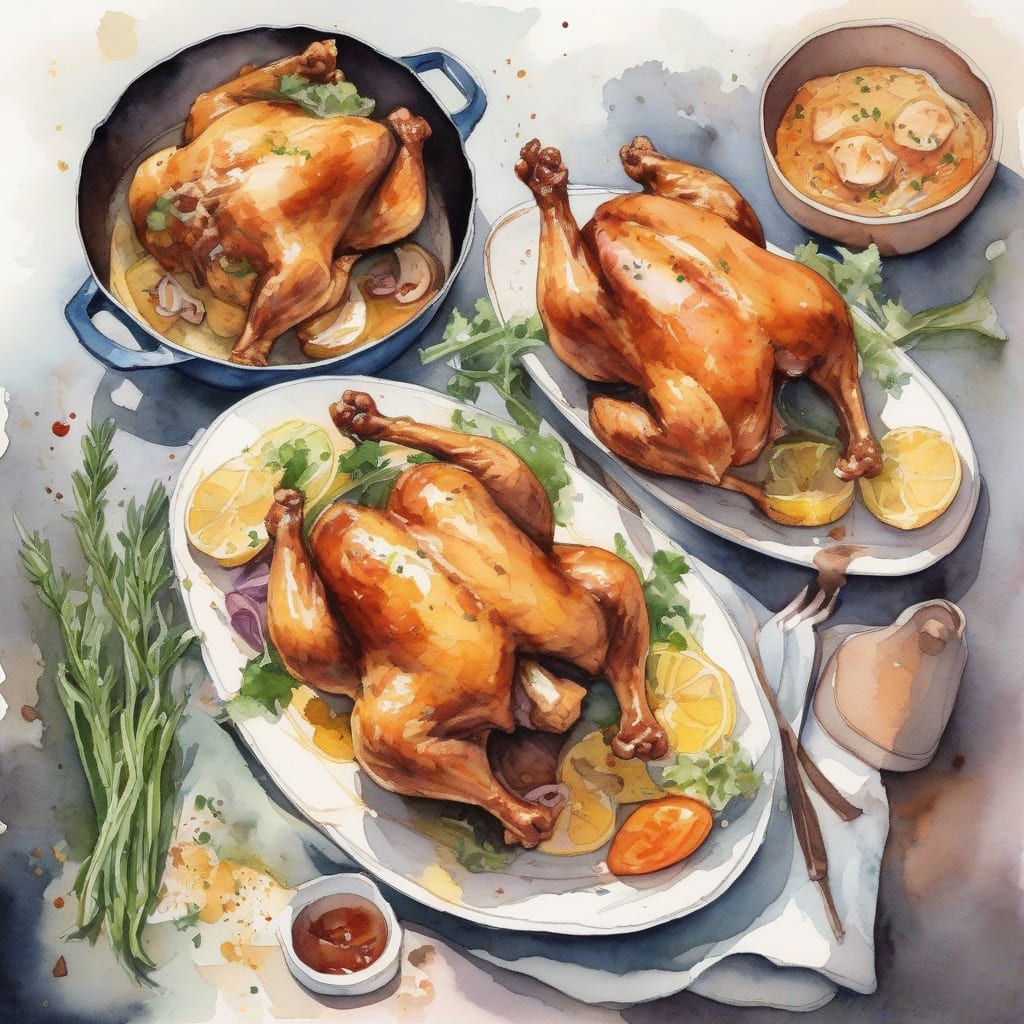 college chicken recipes