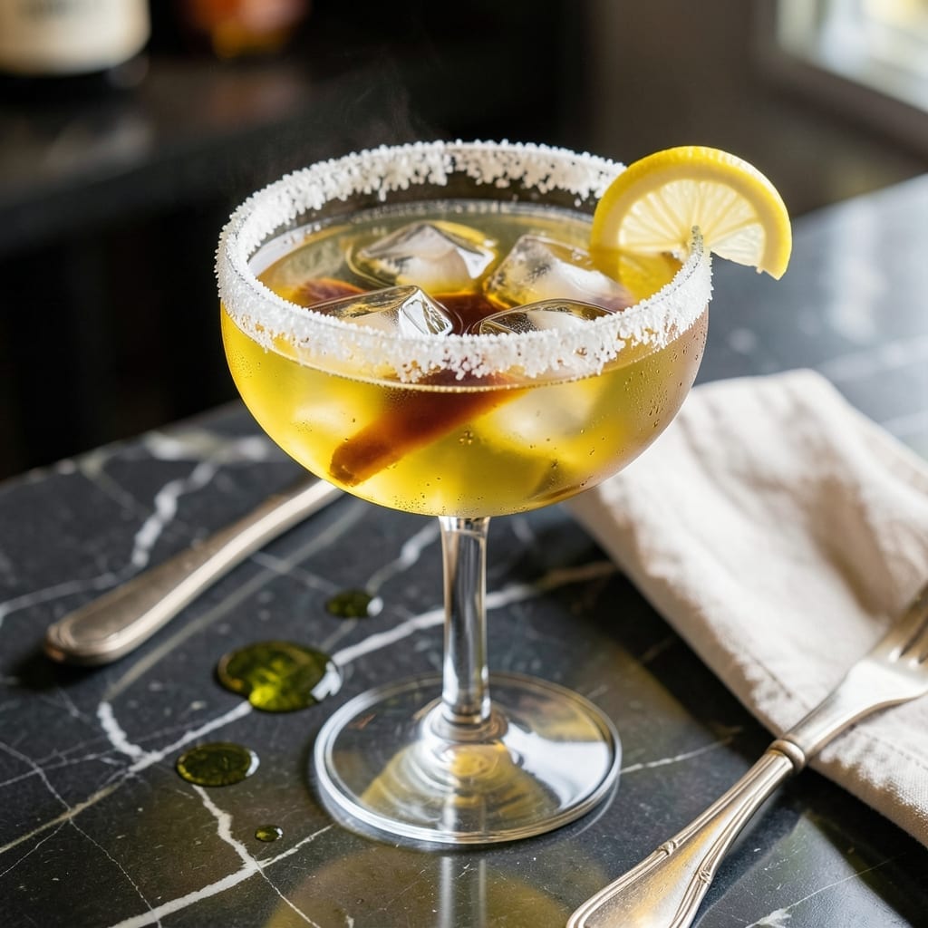 Lemon Drop Drink Recipe Limoncello: Zesty Citrus Twist for Cocktail Hour