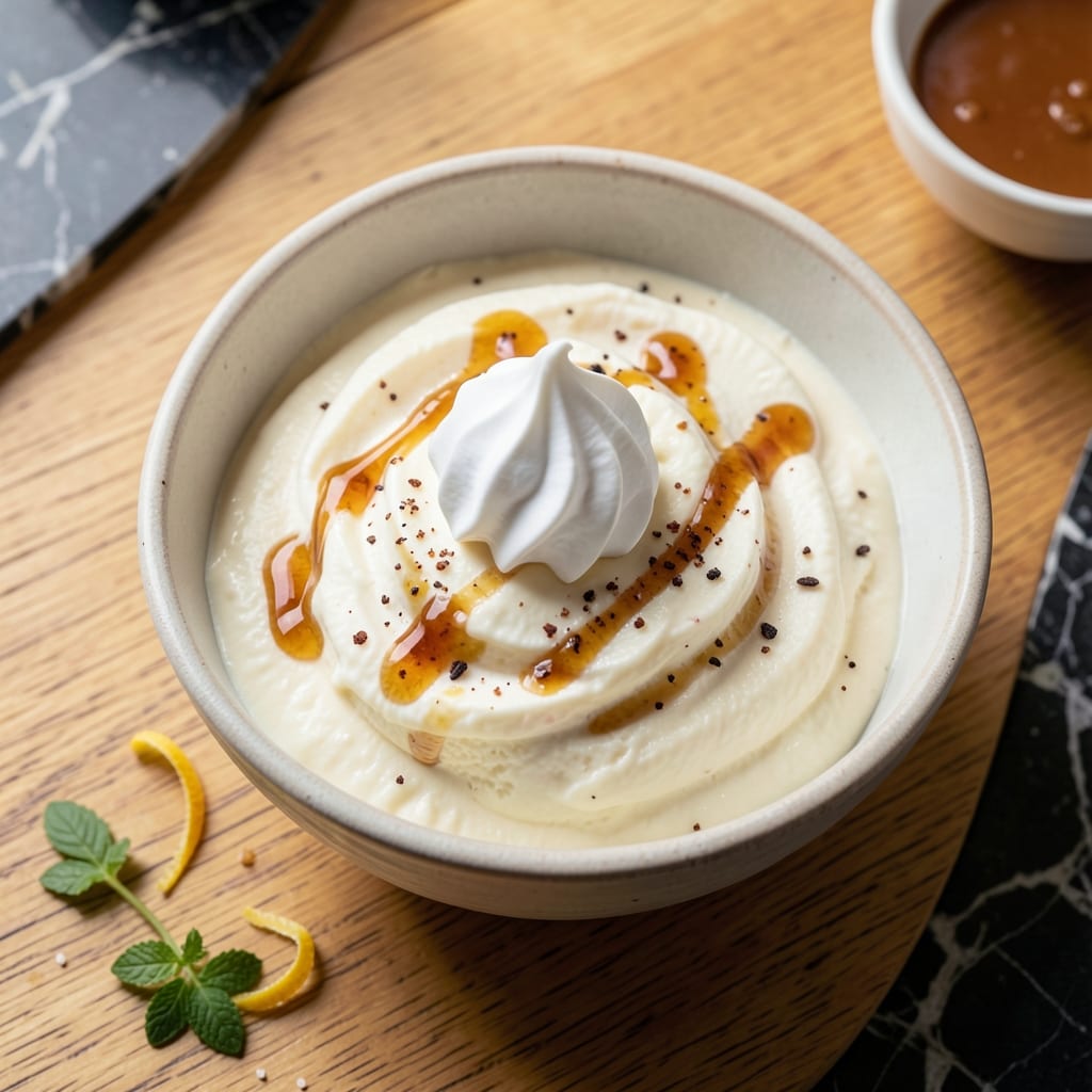 Low Fat Ice Cream Recipe Without Machine: Silky Smooth Frozen Treat