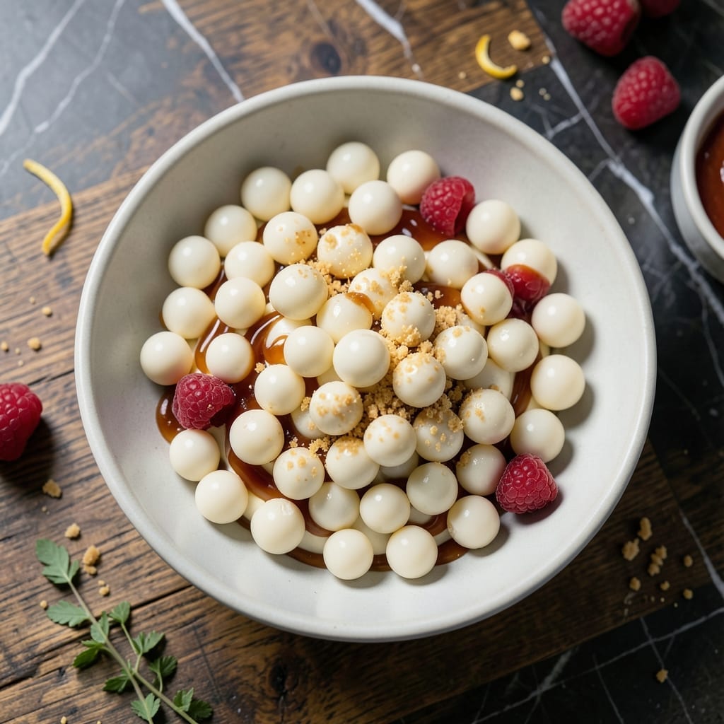 Dippin Dots Recipe Without Liquid Nitrogen: Homemade Ice Cream Beads in Minutes