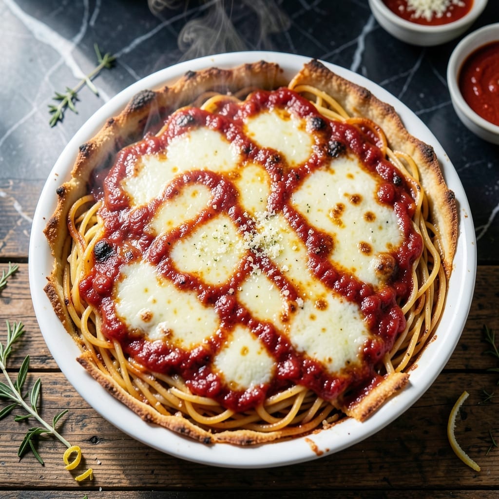 Old Chicago Spaghetti Pie Recipe: Layers of Cheesy Nostalgia Old Chicago Spaghetti Pie Recipe: Layers of Cheesy Nostalgia