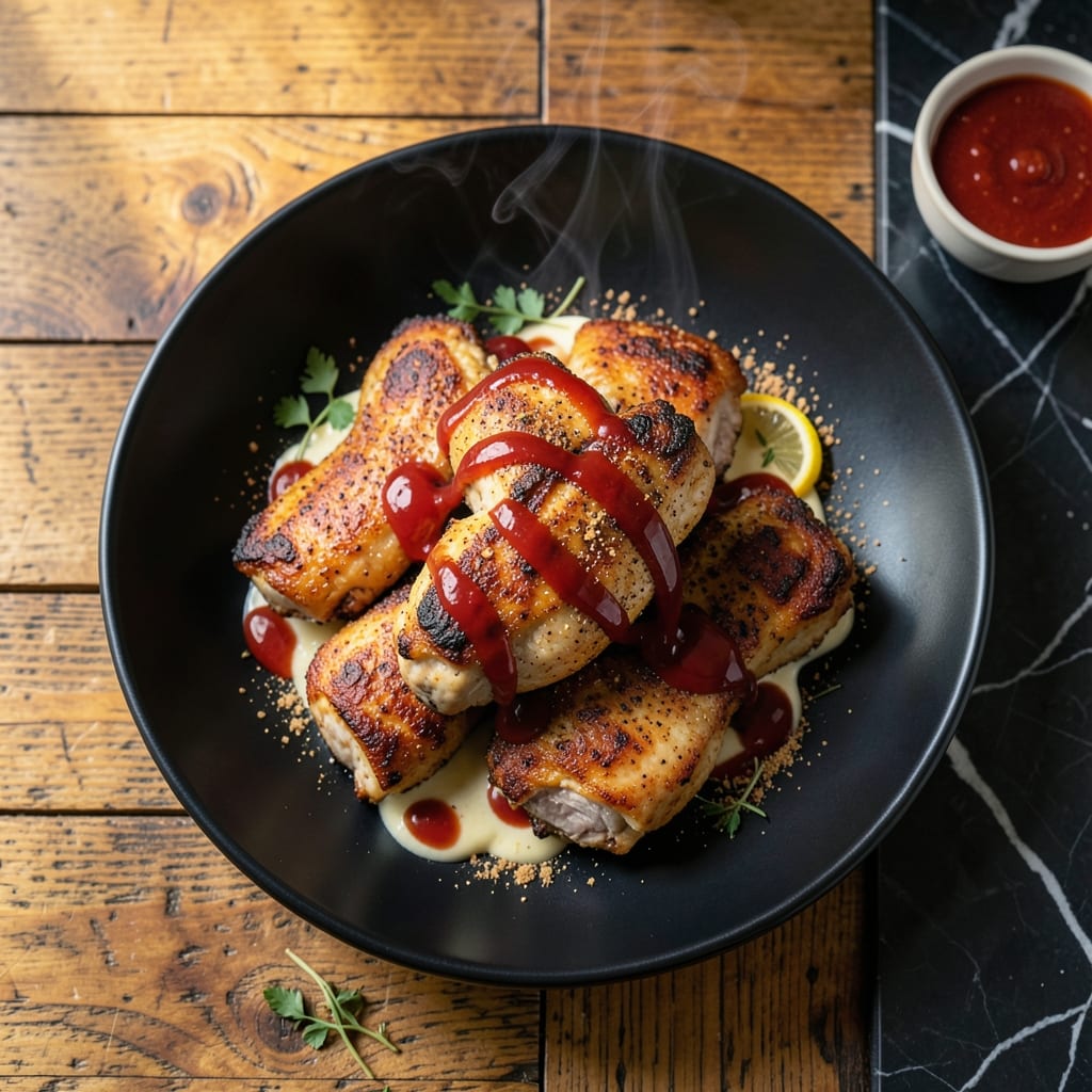 Wicked Chicken Recipe: Spicy Crispy Oven-Baked Delight Wicked Chicken Recipe: Spicy Crispy Oven-Baked Delight