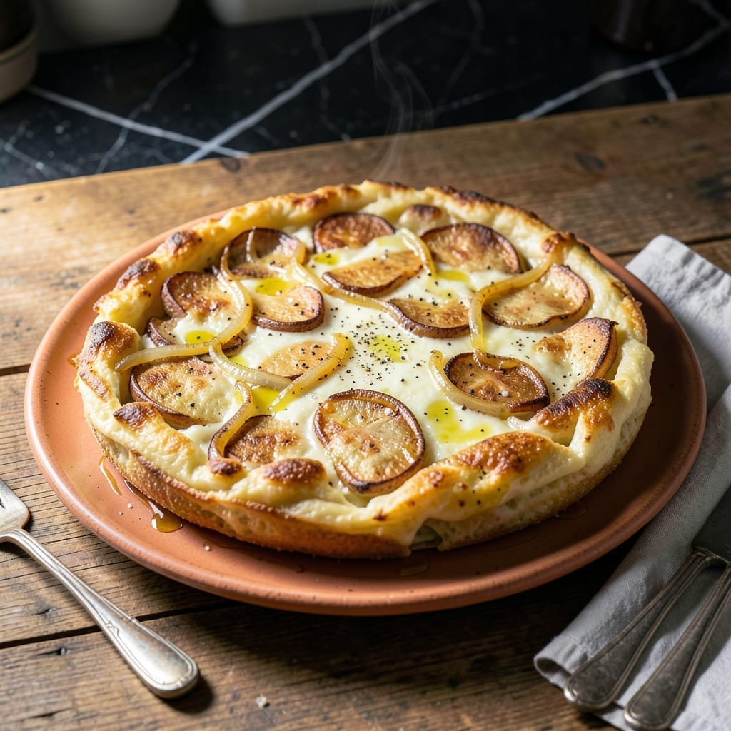 Spanish Tortilla Recipe in Spanish: Authentic Potato and Egg Masterpiece