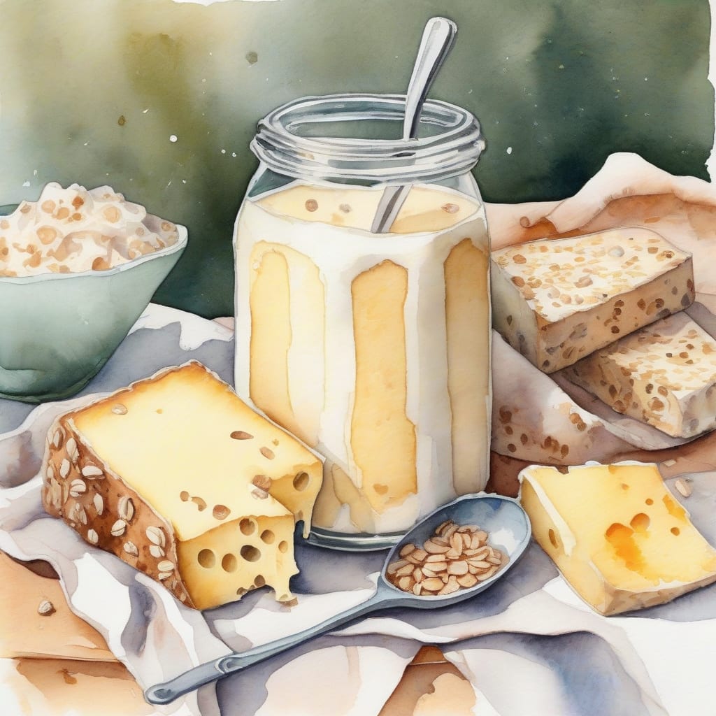 oat milk cheese recipe