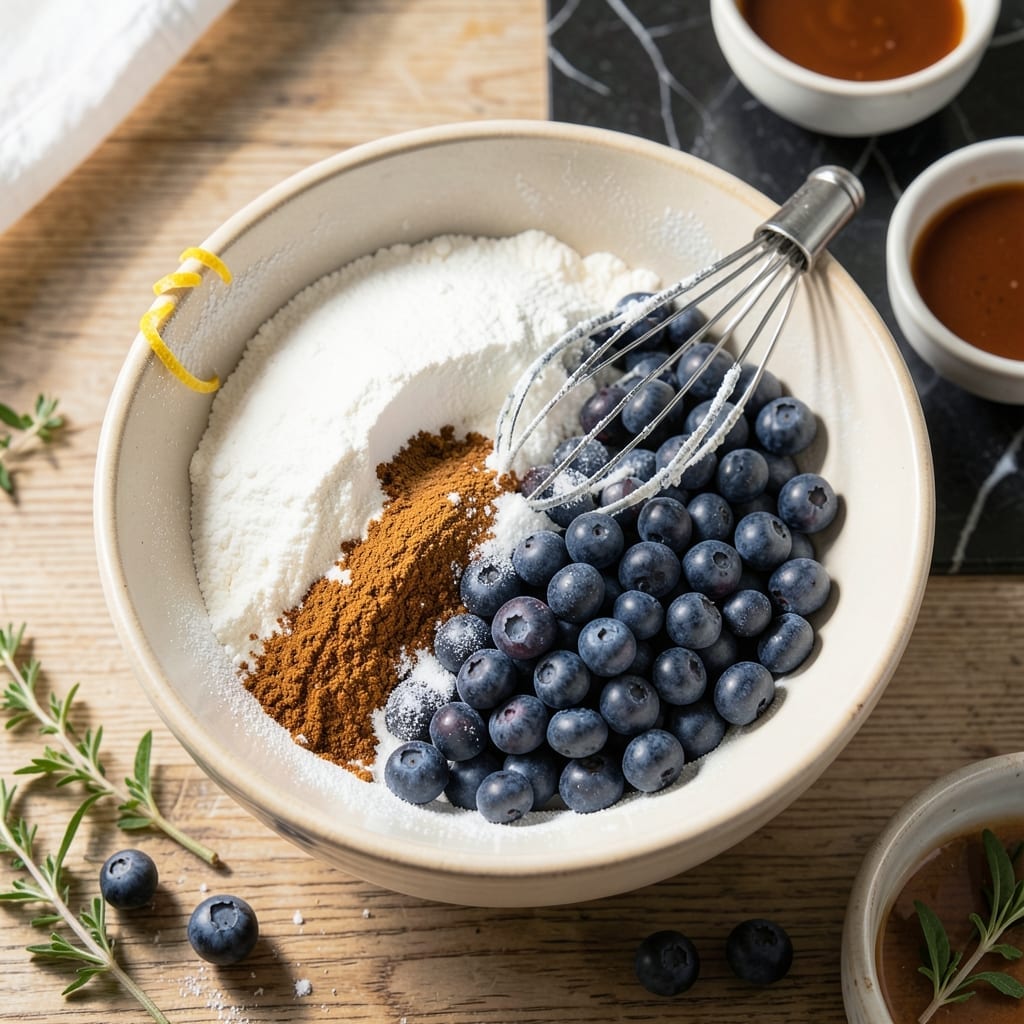 Winco Bulk Blueberry Muffin Mix Recipe: Bakery-Style Results at Home