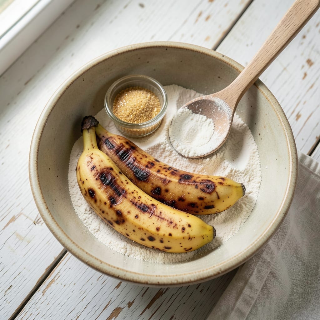 Banana Muffin Recipe 2 Bananas: Perfectly Sweet With Minimal Effort