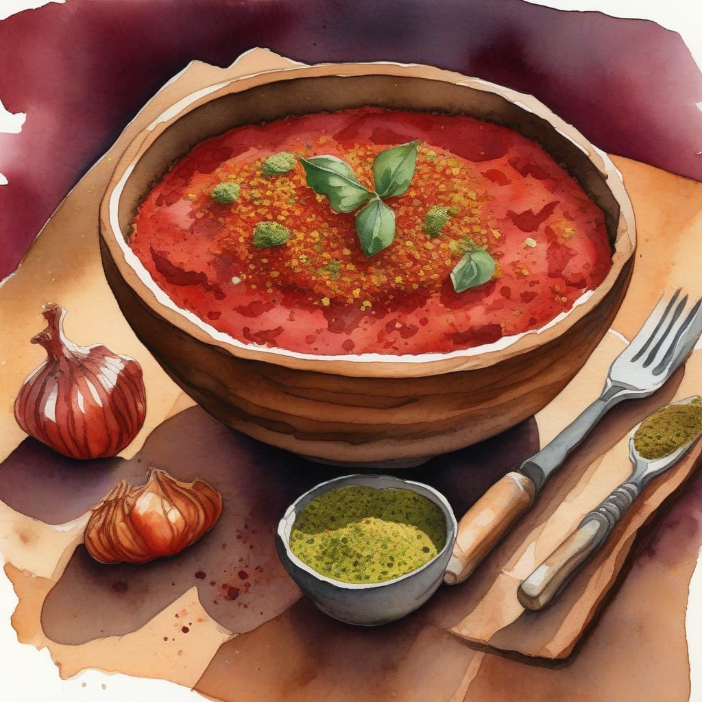 pepperoni seasoning mix recipe