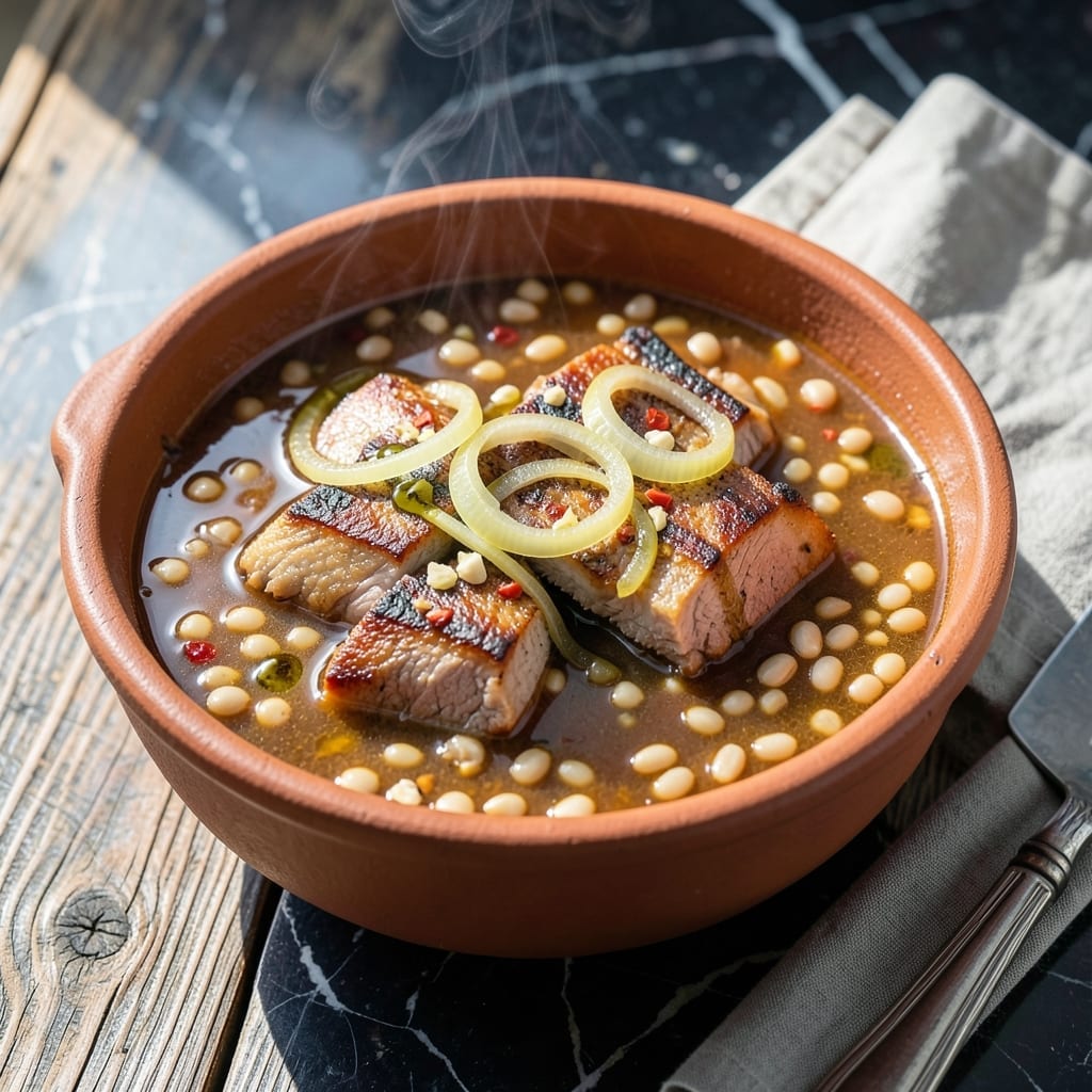 Menudo Recipe Using Menudo Mix: Authentic Spiced Hominy and Pork Stew Menudo Recipe Using Menudo Mix: Authentic Spiced Hominy and Pork Stew