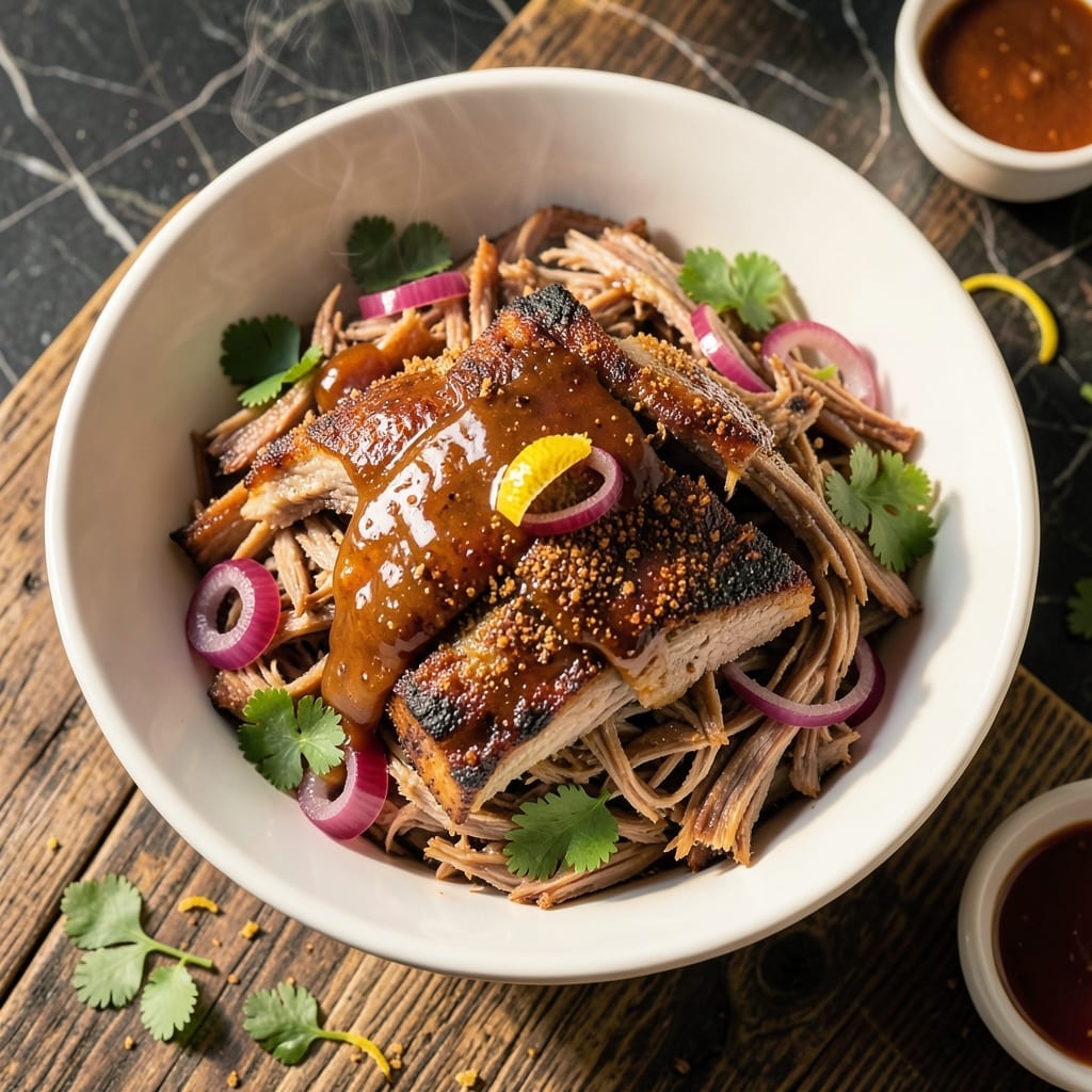 Paula Deen Pulled Pork Recipe: Slow-Smoked Southern Tradition