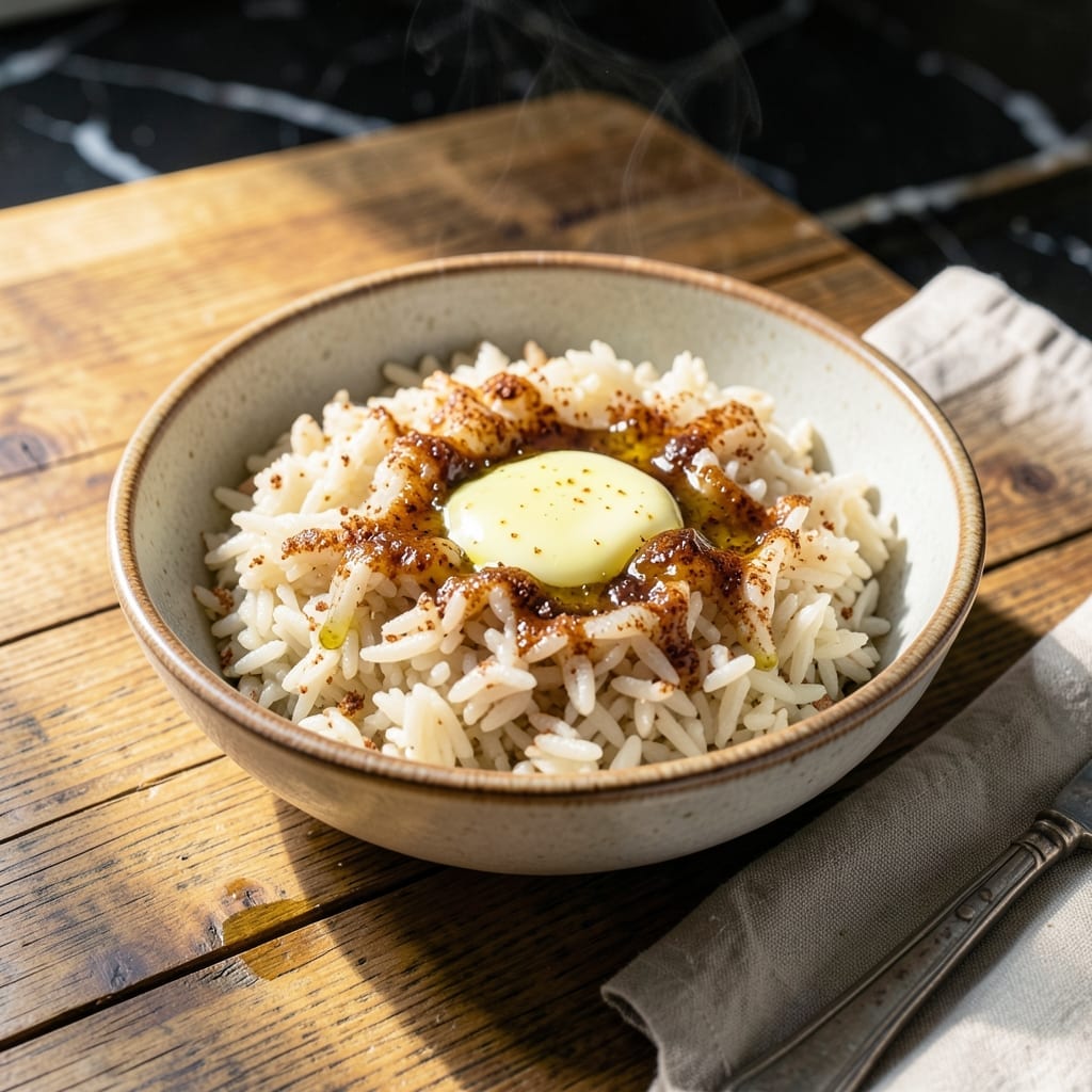 Rojo Mexican Grill Sweet Rice Recipe: Cinnamon-Infused Dessert Rice