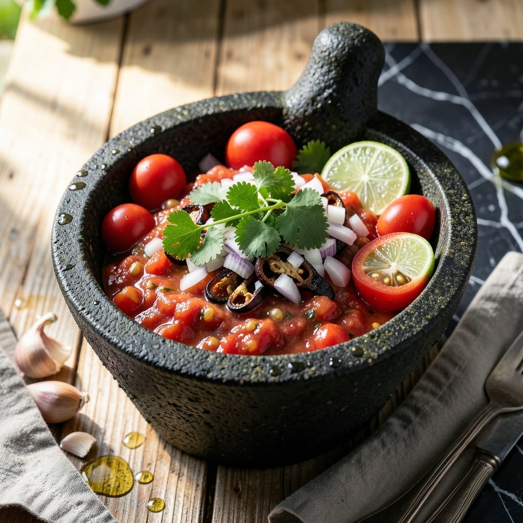 Blender Salsa Recipe With Fresh Tomatoes: Vibrant Garden Freshness in Minutes Blender Salsa Recipe With Fresh Tomatoes: Vibrant Garden Freshness in Minutes